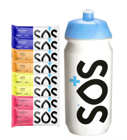 SOS Daily Hydration Starter Pack